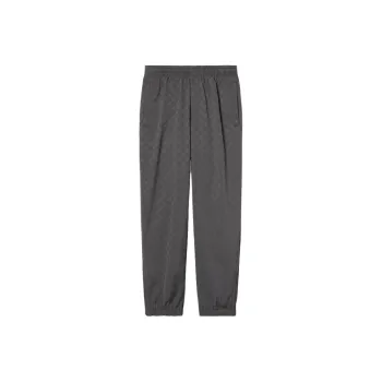 GUCCI Gg Jacquard Elasticated Waistband Pants
