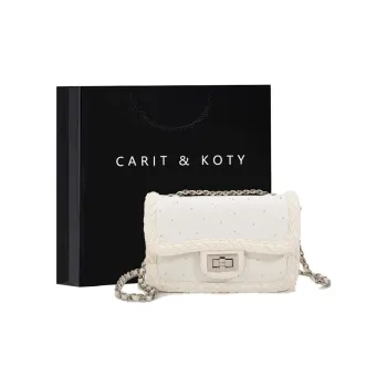 Carit&Koty PU Shoulder Bag Regular Women's Multicolor