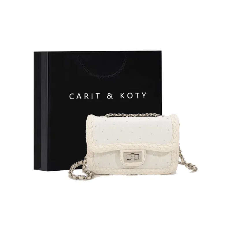 Carit&Koty PU Shoulder Bag Regular Women's Multicolor-0