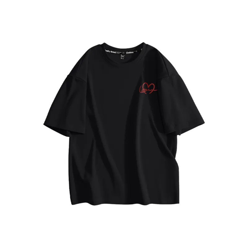 Cotton T Shirts Unisex-4