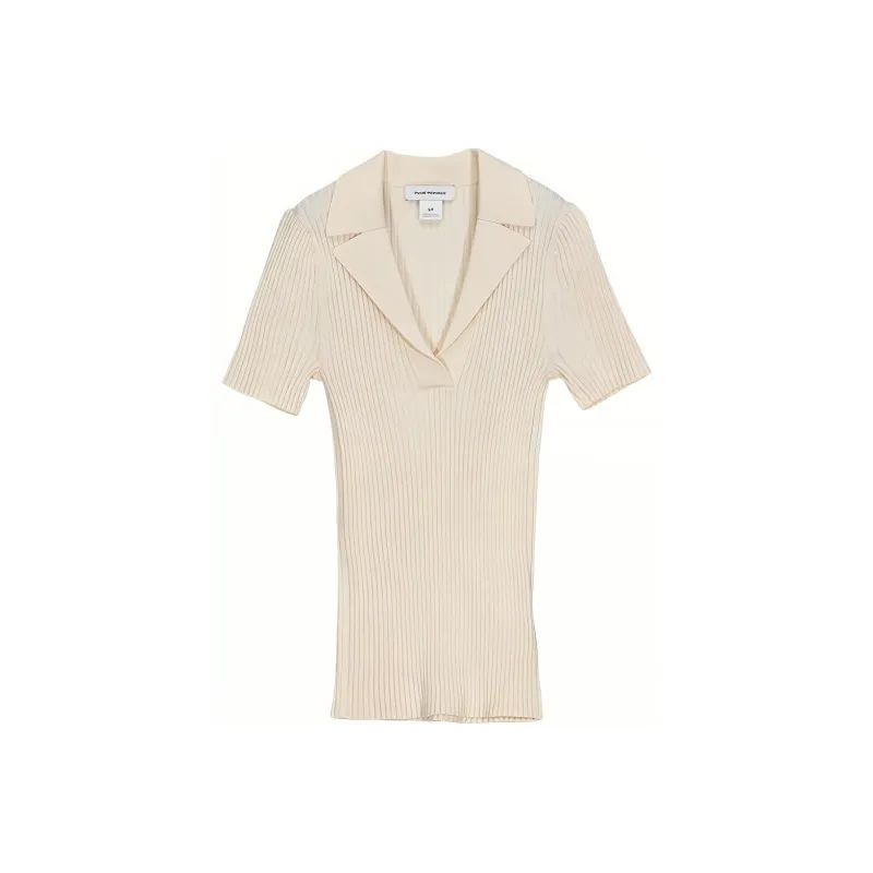 CLUB MONACO Sweater Women's Beige-0
