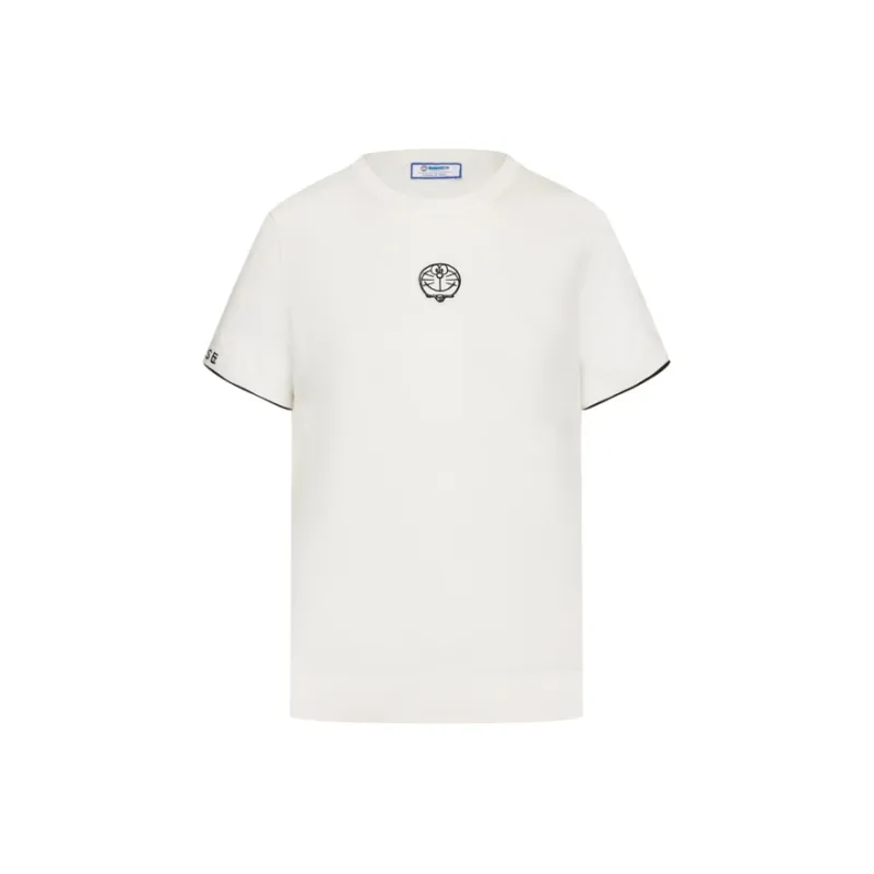 CARNAVAL DE VENISE x Doraemon/A T-Shirt Women's White-0
