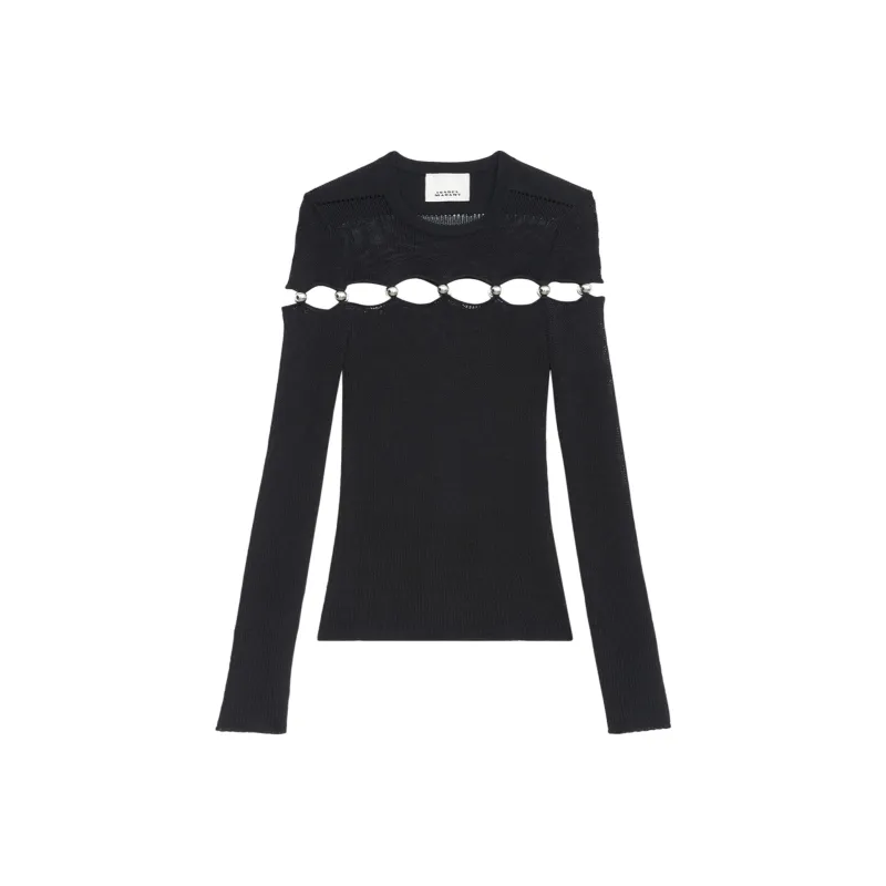 ISABEL MARANT Elsie Top-0