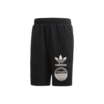 Adidas Originals Sports Shorts Men's Black