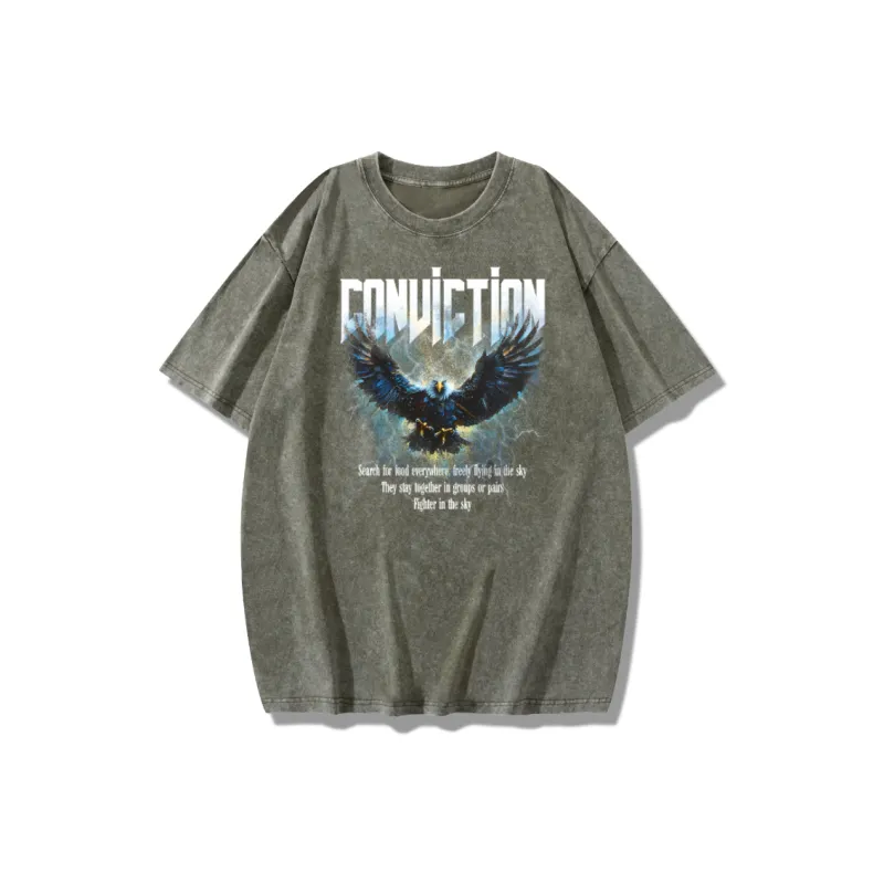 Oudifu T Shirts Unisex-5