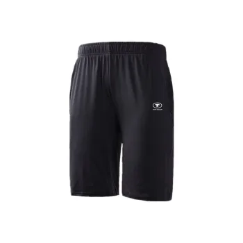 TOM TAILOR SS24 Sports Shorts Men's Black