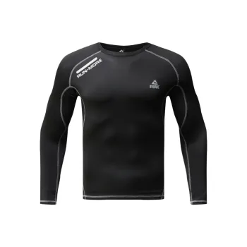 PEAK Workout Clothing Unisex Black