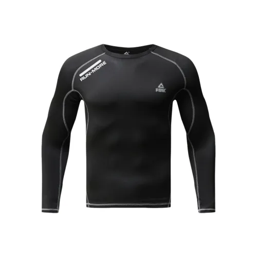 PEAK Workout Clothing Unisex Black