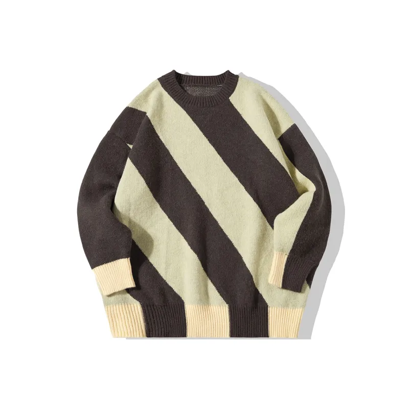 LA CRAWFISH Sweaters Women's Yellow Coffee-0