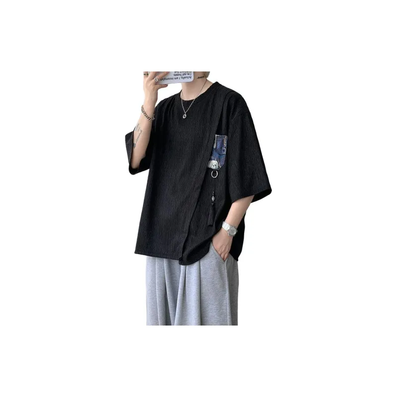OPMO T Shirts Unisex-10
