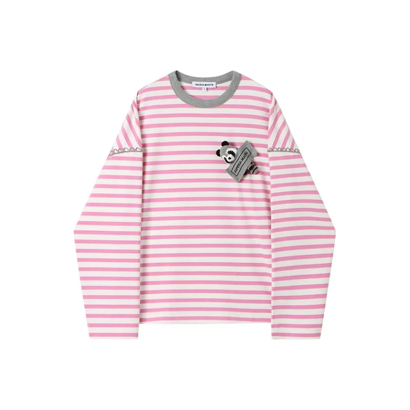 ANDREA MARTIN T Shirts Women's-2