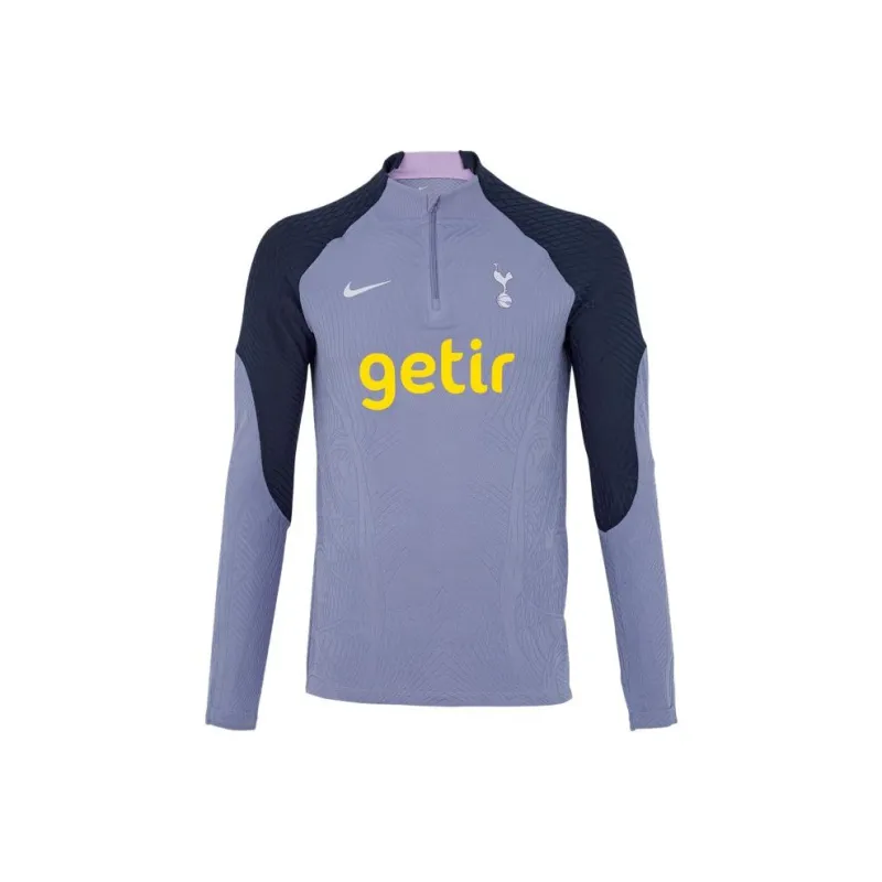 Nike Soccer Jerseys Men's Purple-0