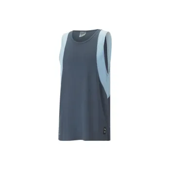 PUMA The Excellence Tank Basketball Jerseys Men's Blue