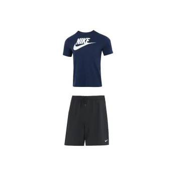 Nike Casual Sportswear Unisex Navy Blue/Black