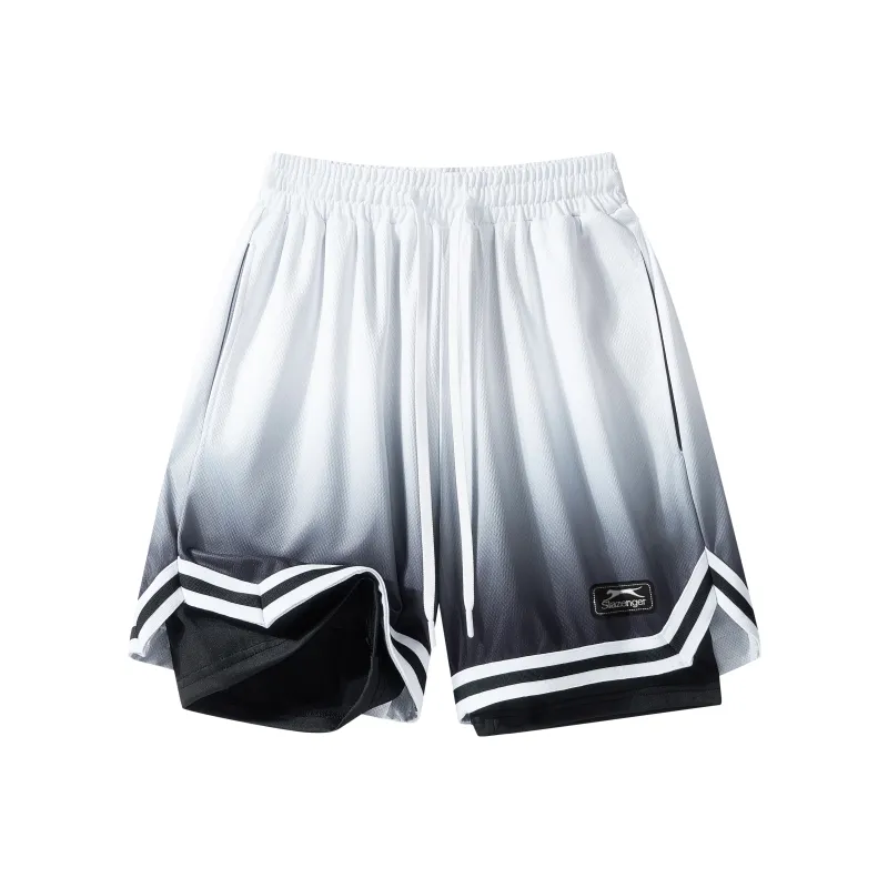 Slazenger STRIKE Series Basketball Shorts Unisex-8