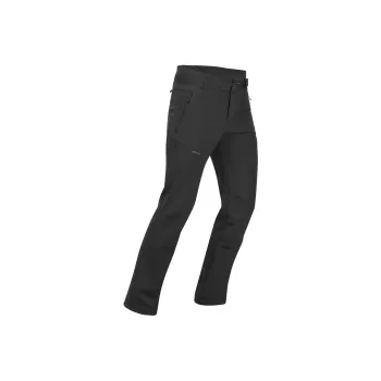 DECATHLON SH500 Casual Pants Men's Black