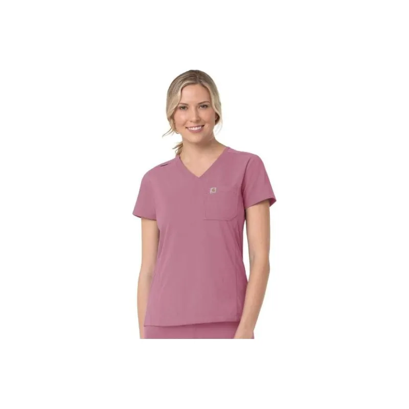 Carhartt T-Shirt Women's Regular Fit-9