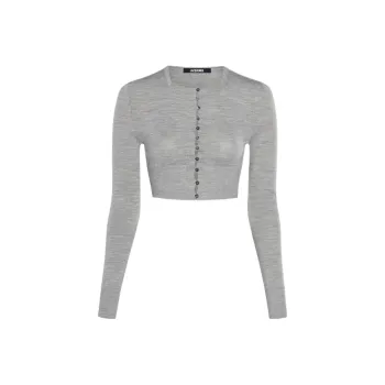 Jacquemus The Spiaggia Cardigan