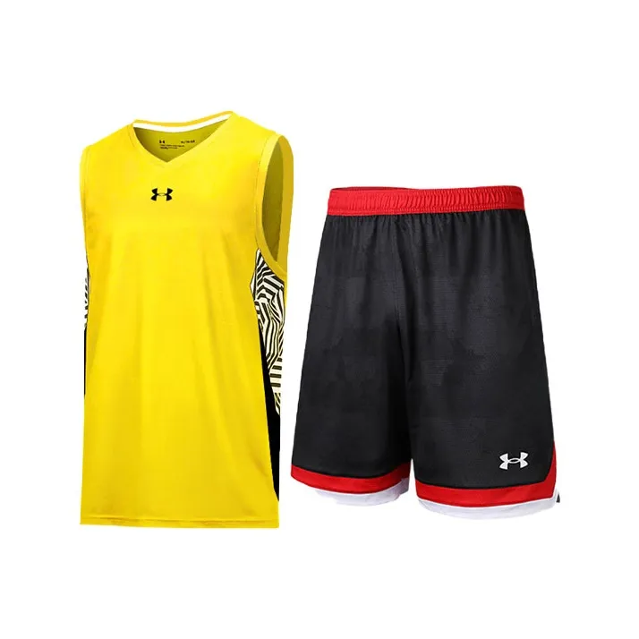 Under Armour Basketball Suit Men's-0