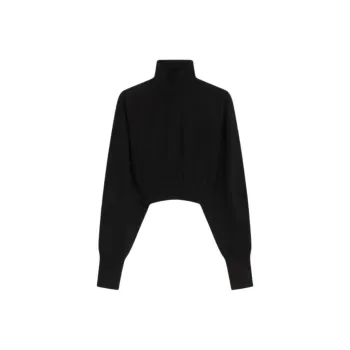 SportMax Sweaters Women's Black