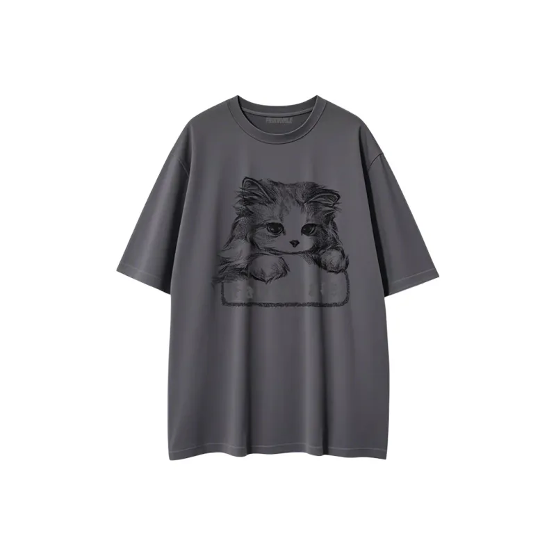 FAIRWHALE T Shirts Unisex-9