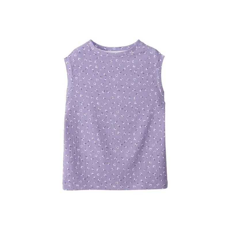 Champion SS22 Fitted Straight T-Shirt Japan Version Women's-4