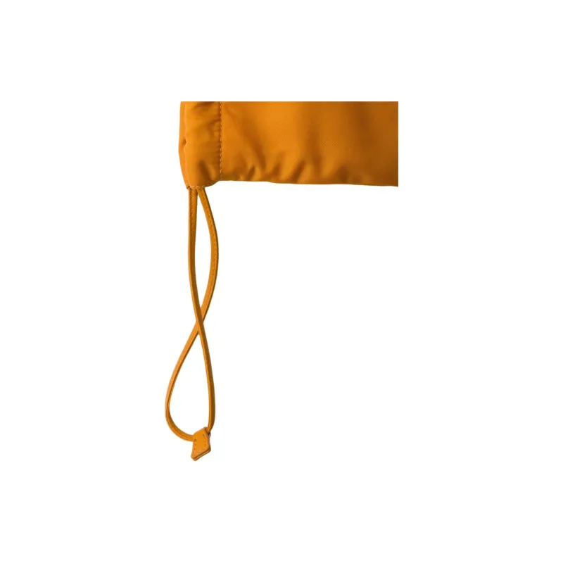 PRADA Re Nylon Recycled Nylon Storage Bag Women's Amber-3