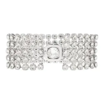 Balenciaga Crystal embellished Choker