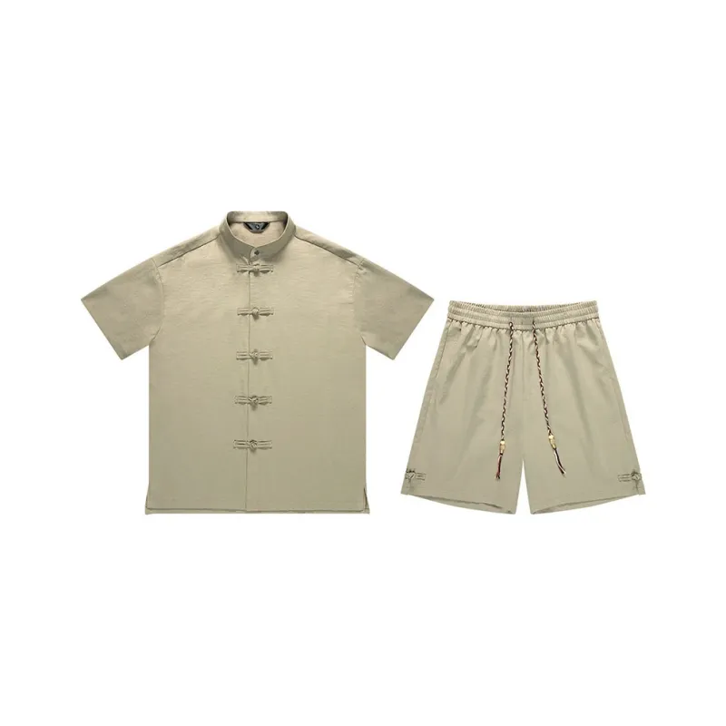 JCUI Shirt Matching Sets Unisex-10