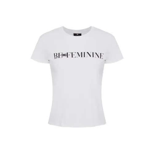 Elisabetta Franchi SS22 T Shirt Women's White