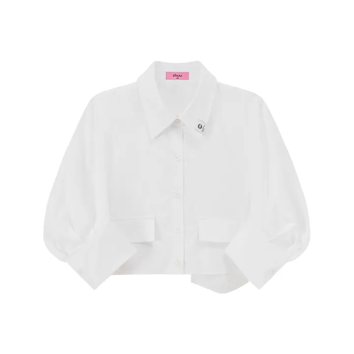 CHUU Crop Tops Women's-0