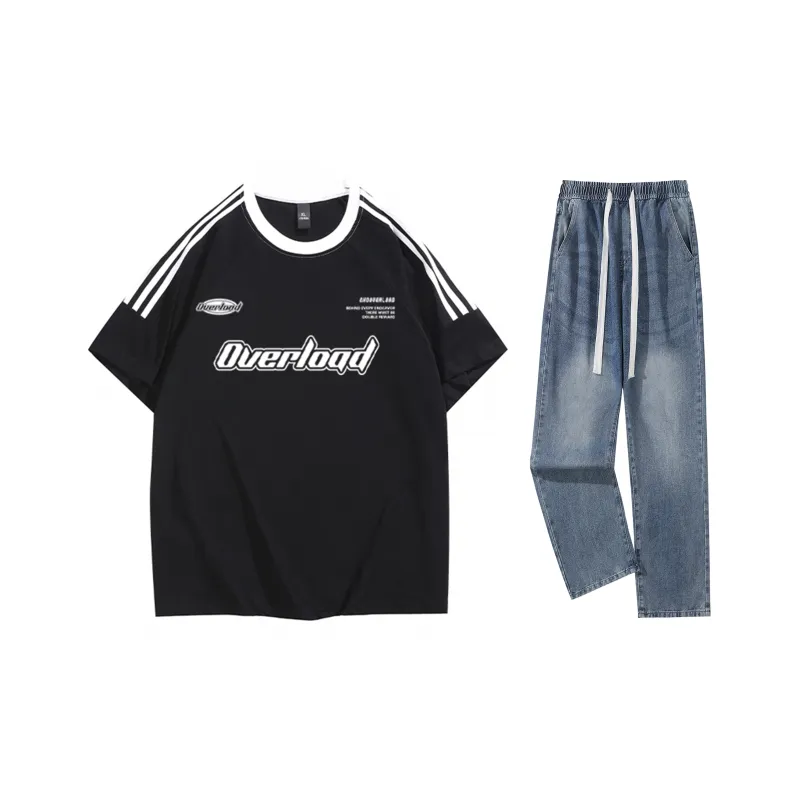 OXO OVERLOAD Casual Sportswear Unisex-12