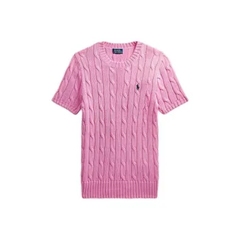 Polo Ralph Lauren Sweater Women's Pink