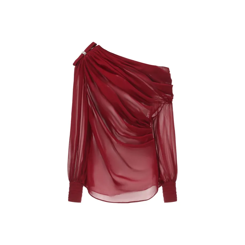 NANA JACQUELINE Crop Tops Women's-4