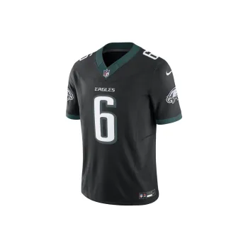 Nike DeVonta Smith Philadelphia Eagles Men's Nike Dri FIT Nfl Limited Football Jersey