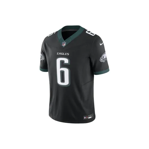 Nike DeVonta Smith Philadelphia Eagles Men's Nike Dri FIT Nfl Limited Football Jersey