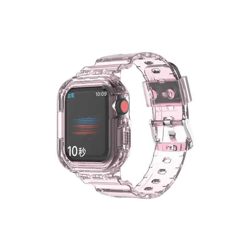 DUALMM Watch Band Apple Compatibility 2250mm TPU Material-5