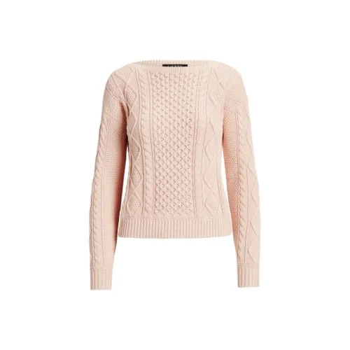 LAUREN RALPH LAUREN SS23 Sweater Women's Pink