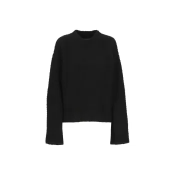 UMA WANG Crewneck Knitted Jumper