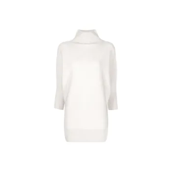 TOTEME Billowing Roll-neck Jumper
