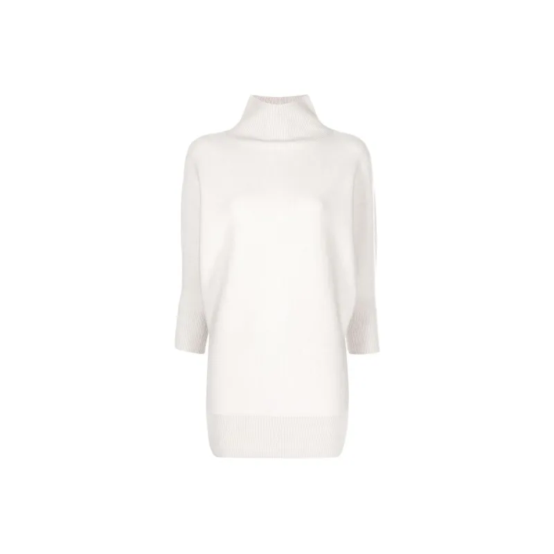 TOTEME Billowing Roll-neck Jumper-0