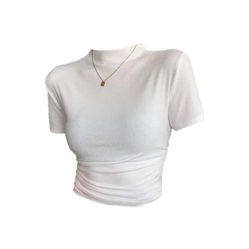 HEISU T Shirts Women's-3