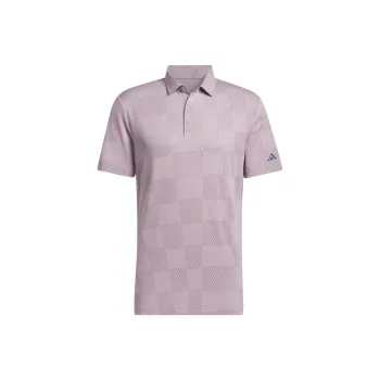 Adidas Free Shipping With AdiClub Ultimate365 Textured Polo Shirt