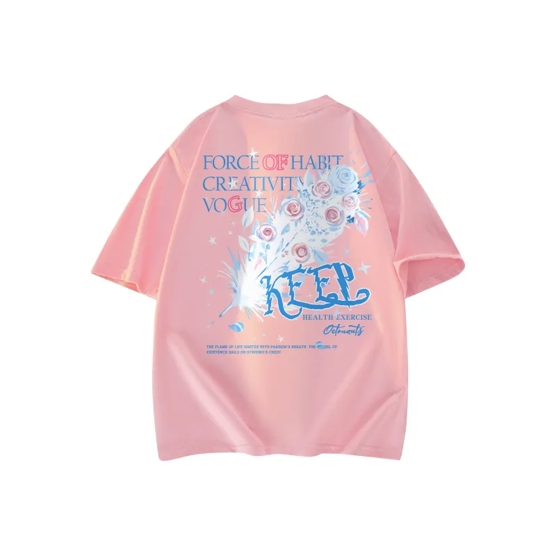 Small Columns Under The Sea T Shirt Unisex-8