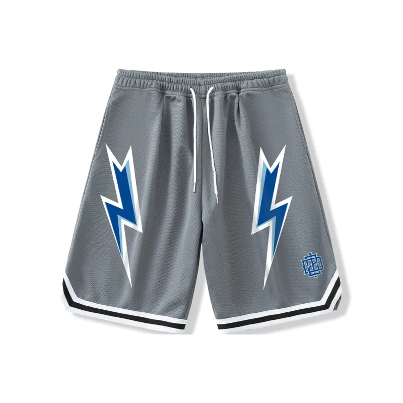 ZONEiD Basketball Shorts Unisex-8