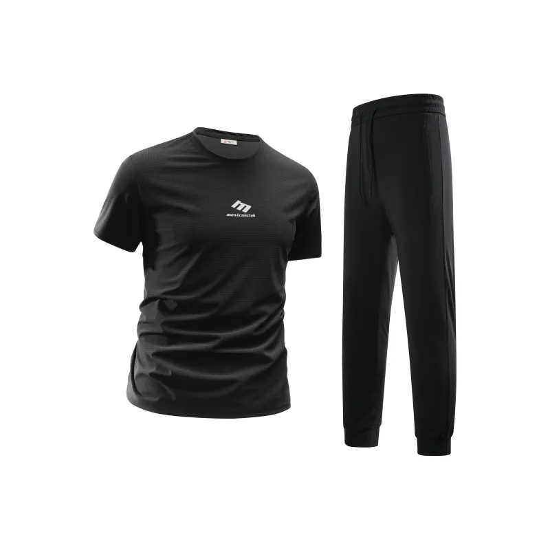 MEXICAN Fitness Sets Unisex-2