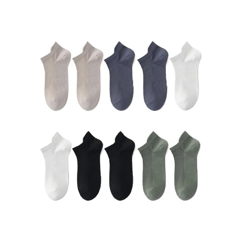 H YXIANG Ankle Socks Men's Combo Set-22