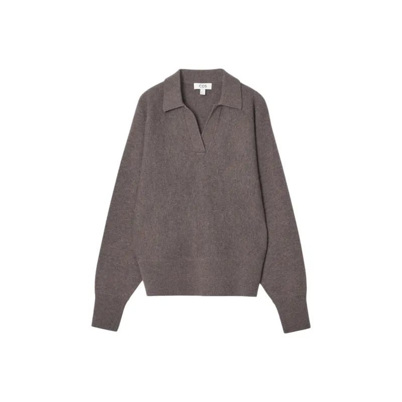 COS Sweaters Women's Brown-0