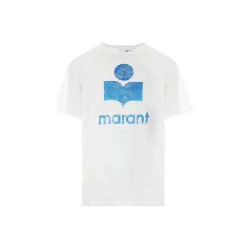 ISABEL Diadora T Shirts Women's White