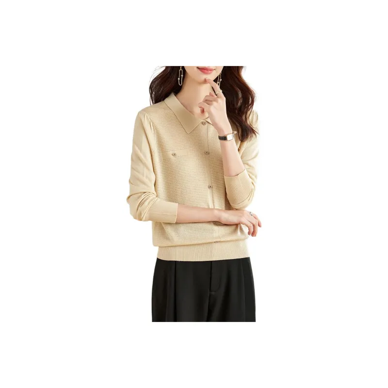 Korean style Sweaters Women's-0